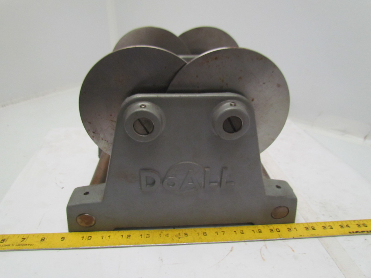 DoAll Wheel Balancer for Surface Grinder BenchTop Cast Iron eBay