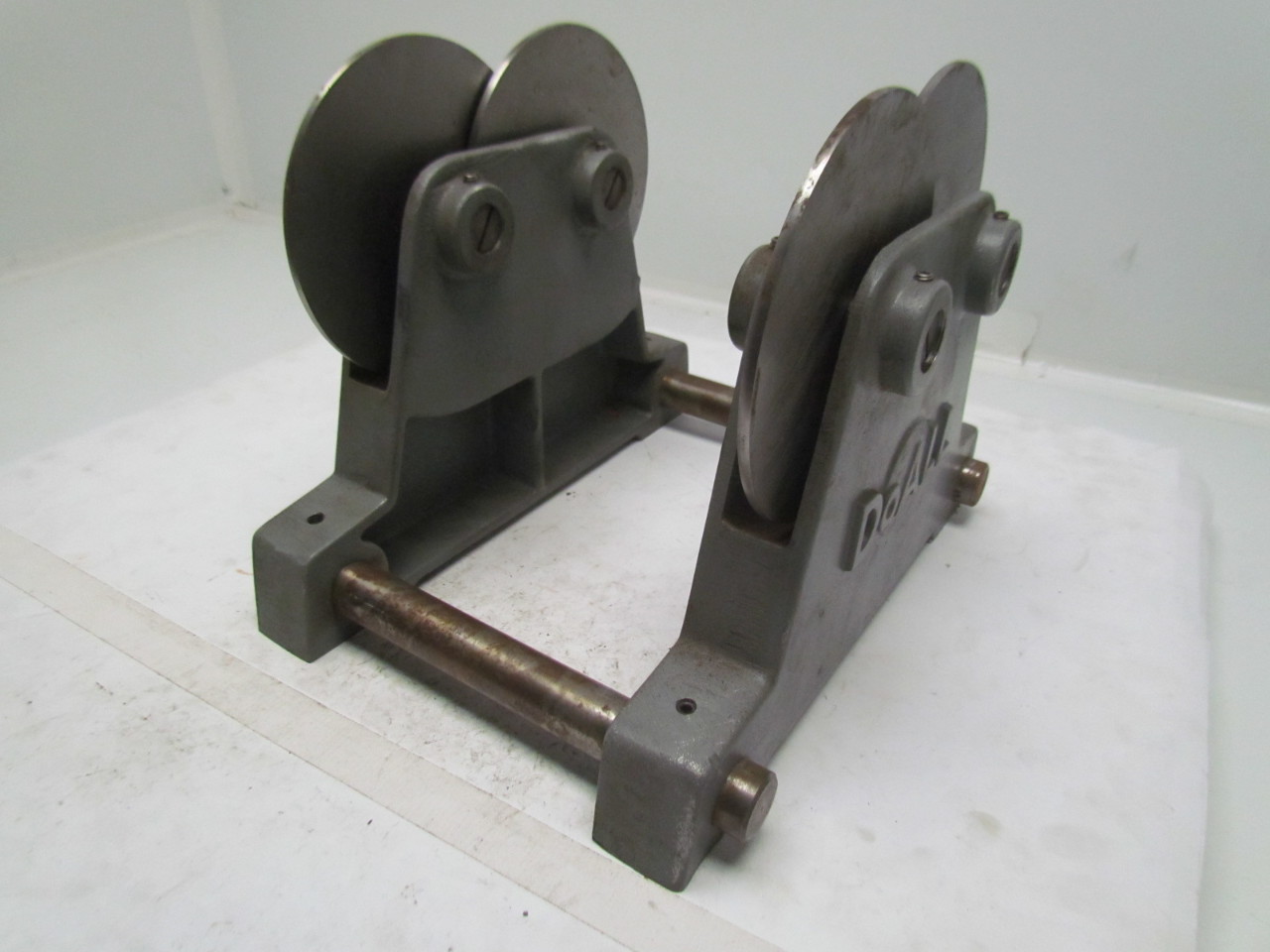 DoAll Wheel Balancer for Surface Grinder BenchTop Cast Iron eBay