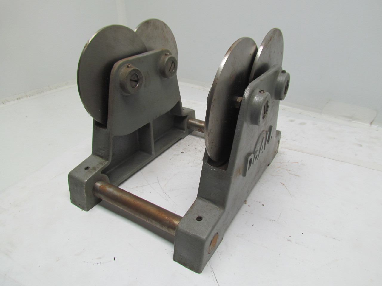 DoAll Wheel Balancer for Surface Grinder BenchTop Cast Iron eBay