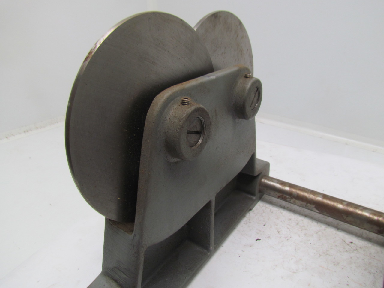 DoAll Wheel Balancer for Surface Grinder BenchTop Cast Iron eBay