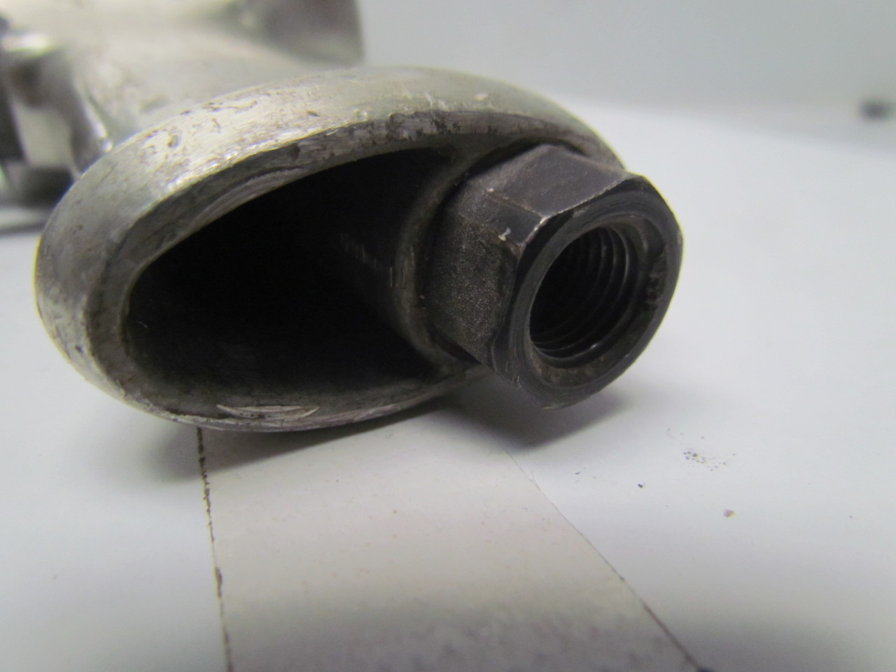 SnapOn PH50E Pneumatic Air Hammer W/BluePoint PH 201 Needle Scaler Attachment