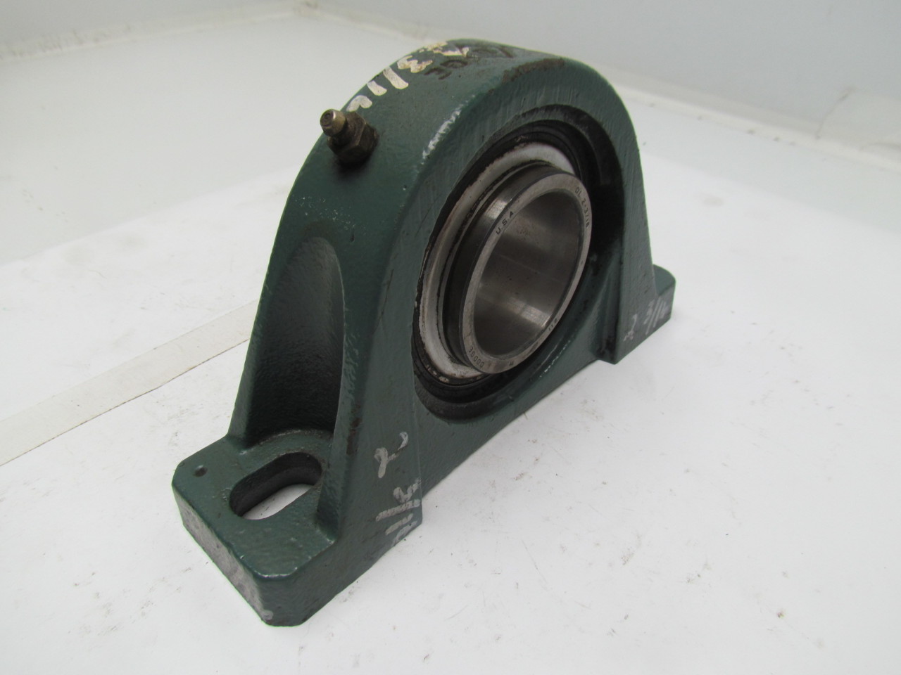 DODGE DL 23/16 211 23/16"Dia Bore Air Handling Pillow Block Bearing 2