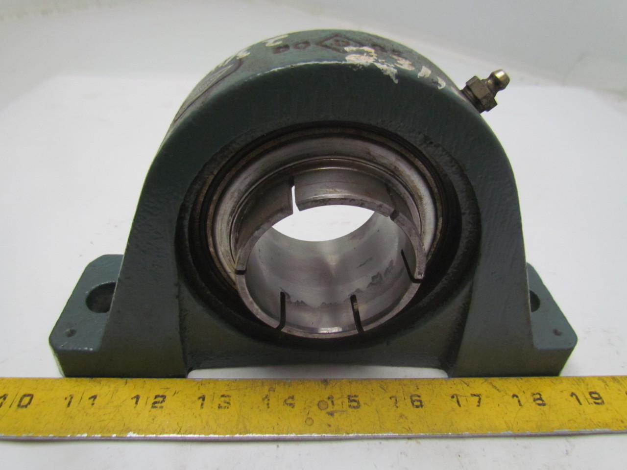 DODGE DL 23/16 211 23/16"Dia Bore Air Handling Pillow Block Bearing 2