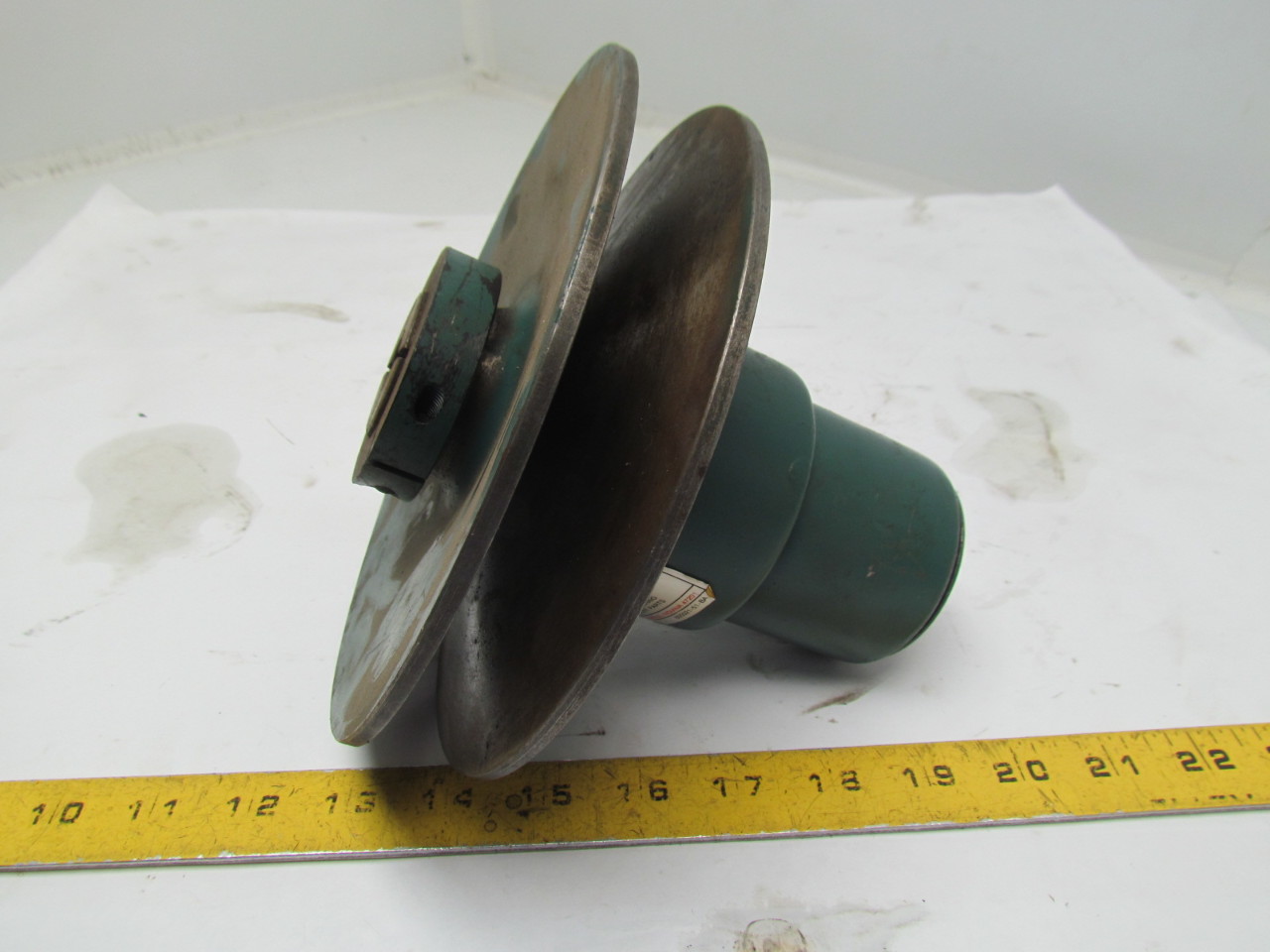 Reeves H95503 VariSpeed Motor Pulley Adjustable Speed Drive Size 7202