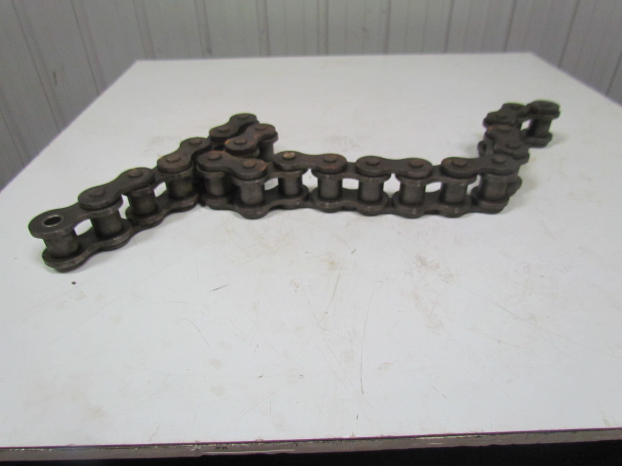 Morse 200H Heavy Series Single ANSI Roller Chain 21/2"Pitch 521/2" Length eBay