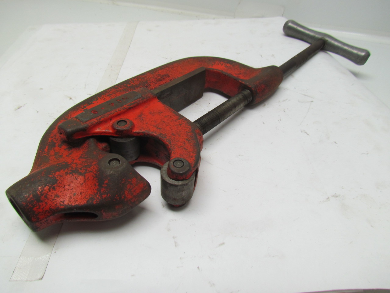 Ridgid 4S Heavy Duty Pipe Cutter 2" To 4"