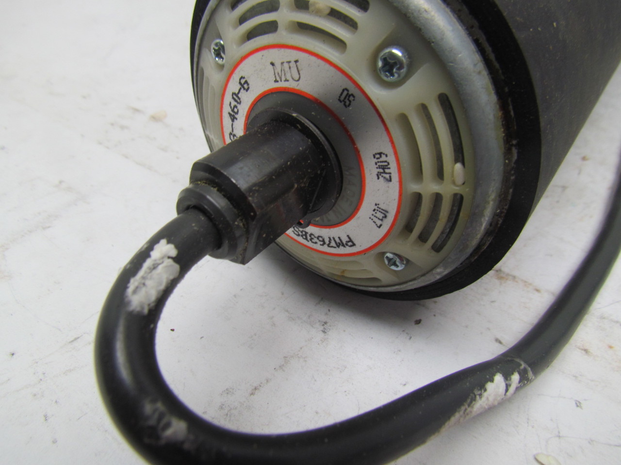 Itoh Denki PM763B5 Electric Motorized Drum Conveyor Roller 3"Dia 26.25