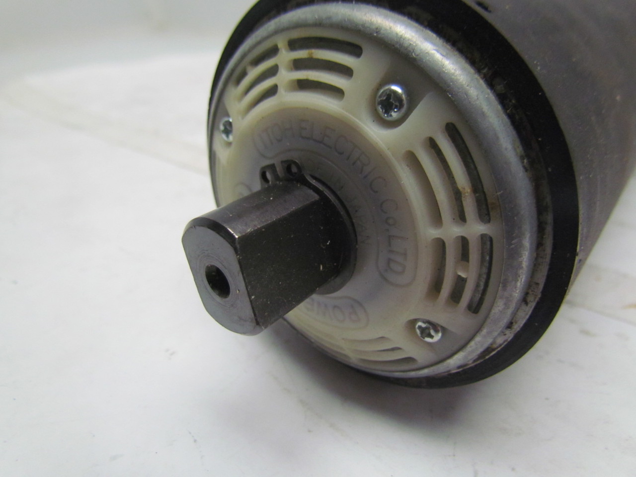 Itoh Denki PM763B5 Electric Motorized Drum Conveyor Roller 3"Dia 26.25