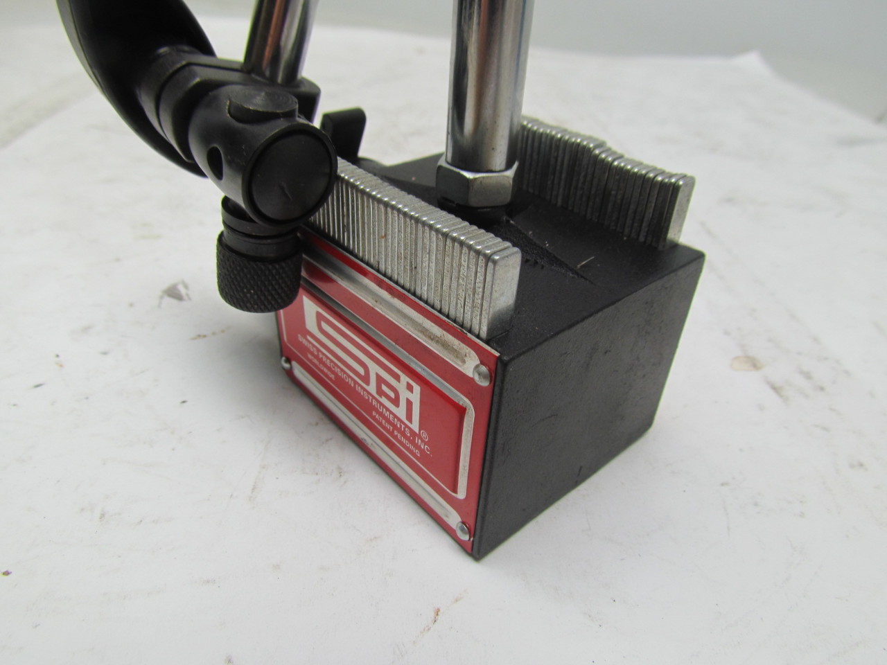 Swiss Precision 983726 Uneven Surface Indicator Base Holder