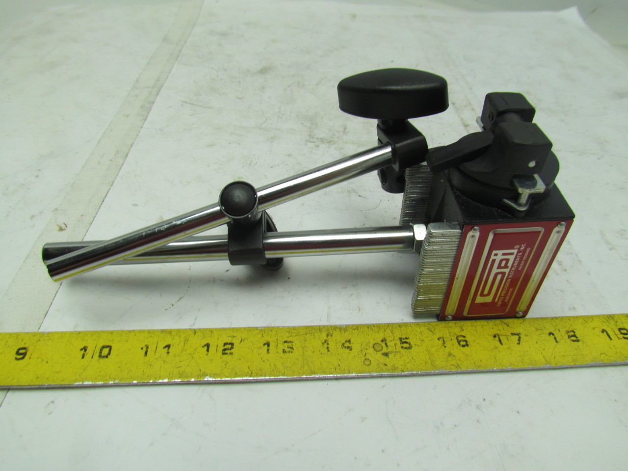 Swiss Precision 983726 Uneven Surface Indicator Base Holder