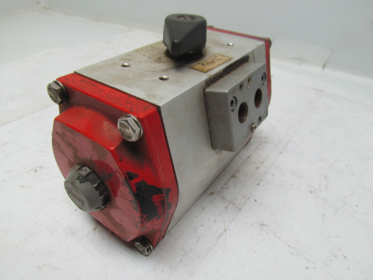 Bray 91083621320532 Pneumatic Actuator Double Acting Spring Return 1