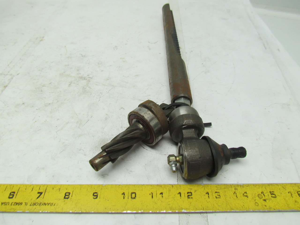 EZGO Golf Cart 70724G01 19942001.5 TXT Medalist Steering Rack Repair