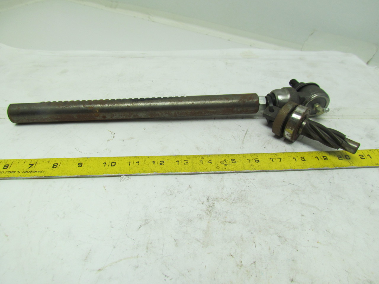 EZGO Golf Cart 70724G01 19942001.5 TXT Medalist Steering Rack Repair