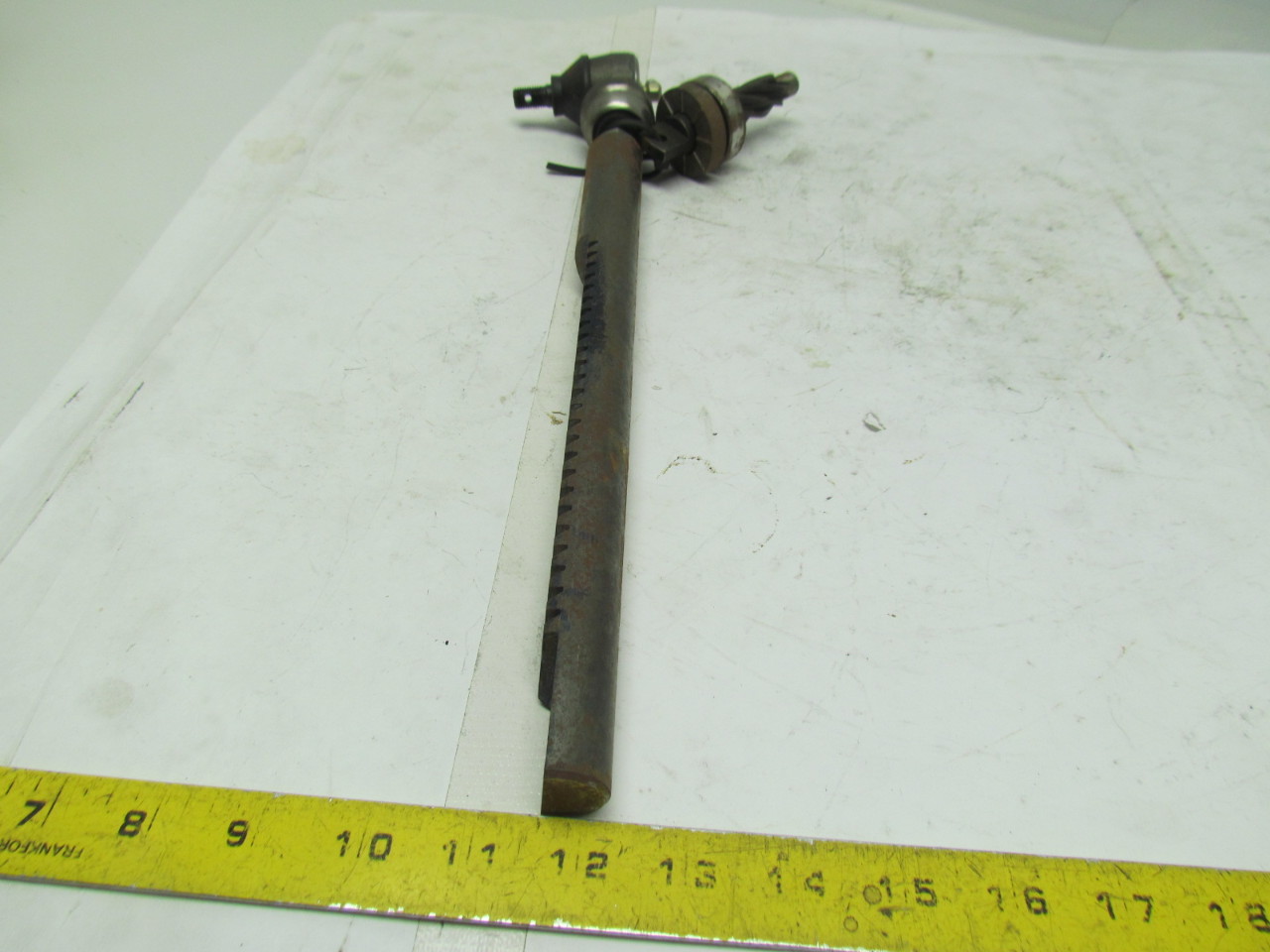 EZGO Golf Cart 70724G01 19942001.5 TXT Medalist Steering Rack Repair