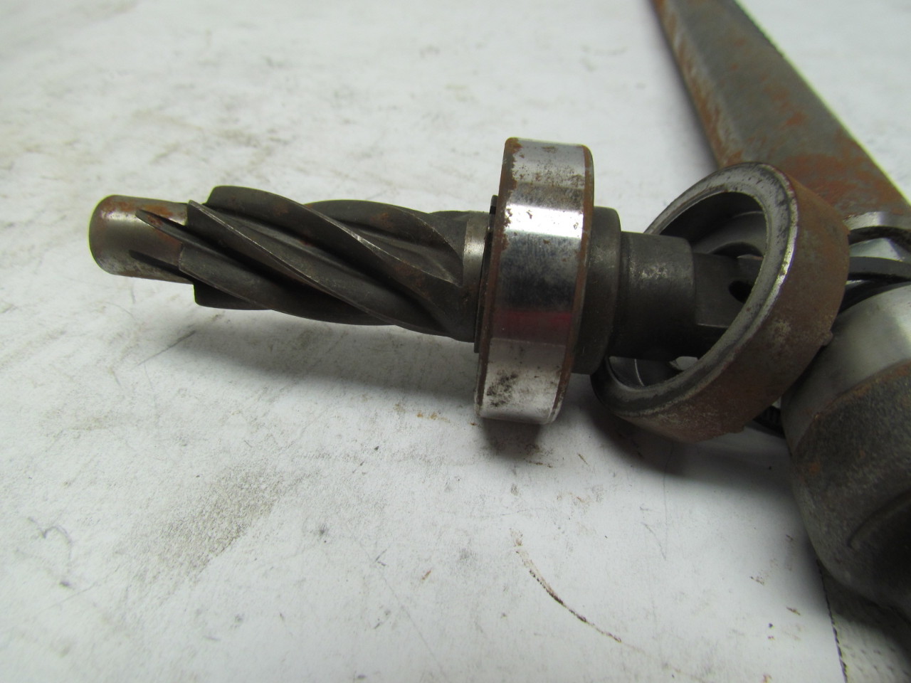 EZGO Golf Cart 70724G01 19942001.5 TXT Medalist Steering Rack Repair