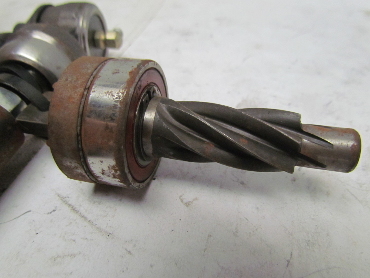 EZGO Golf Cart 70724G01 19942001.5 TXT Medalist Steering Rack Repair