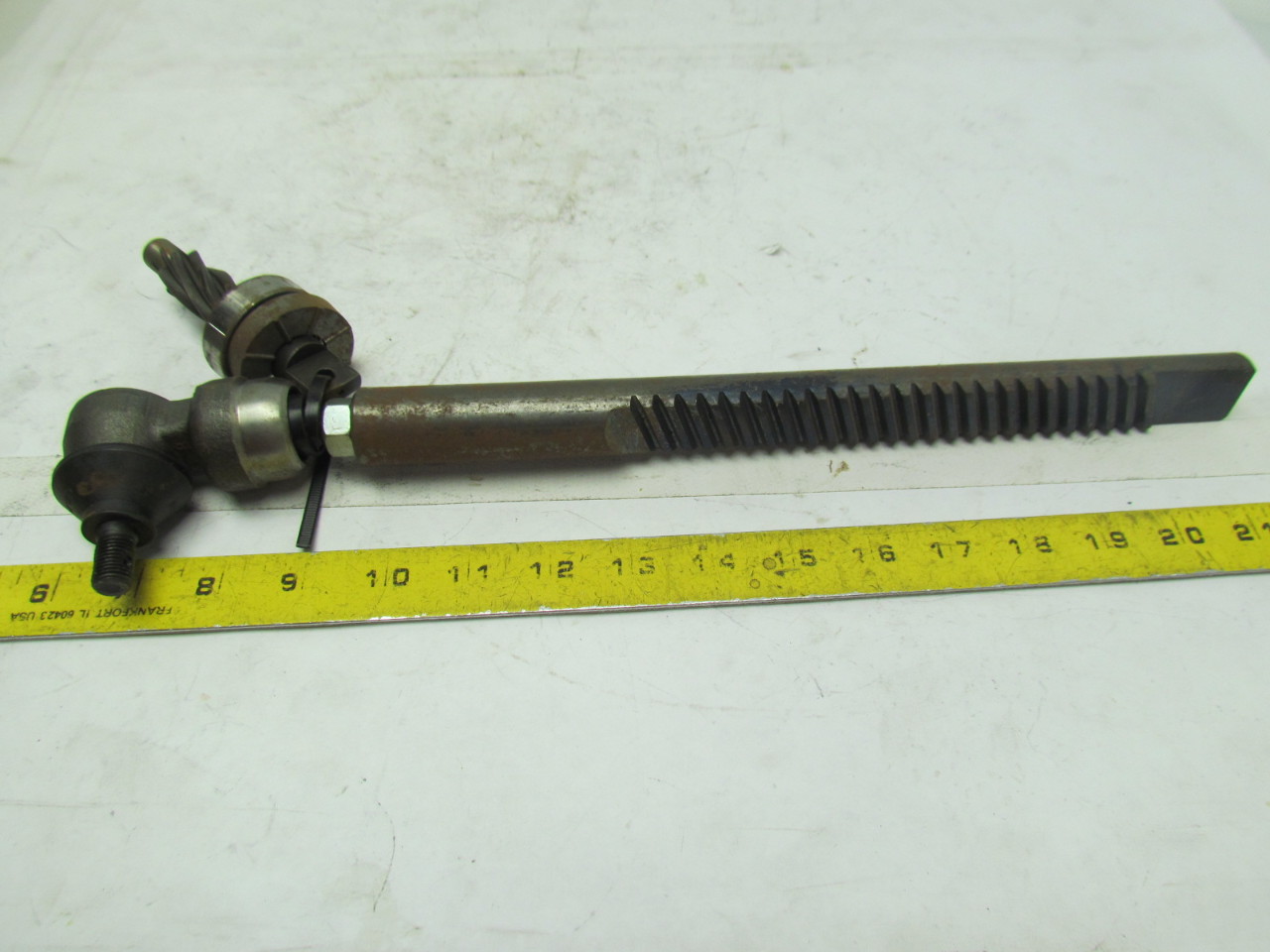 EZGO Golf Cart 70724G01 19942001.5 TXT Medalist Steering Rack Repair