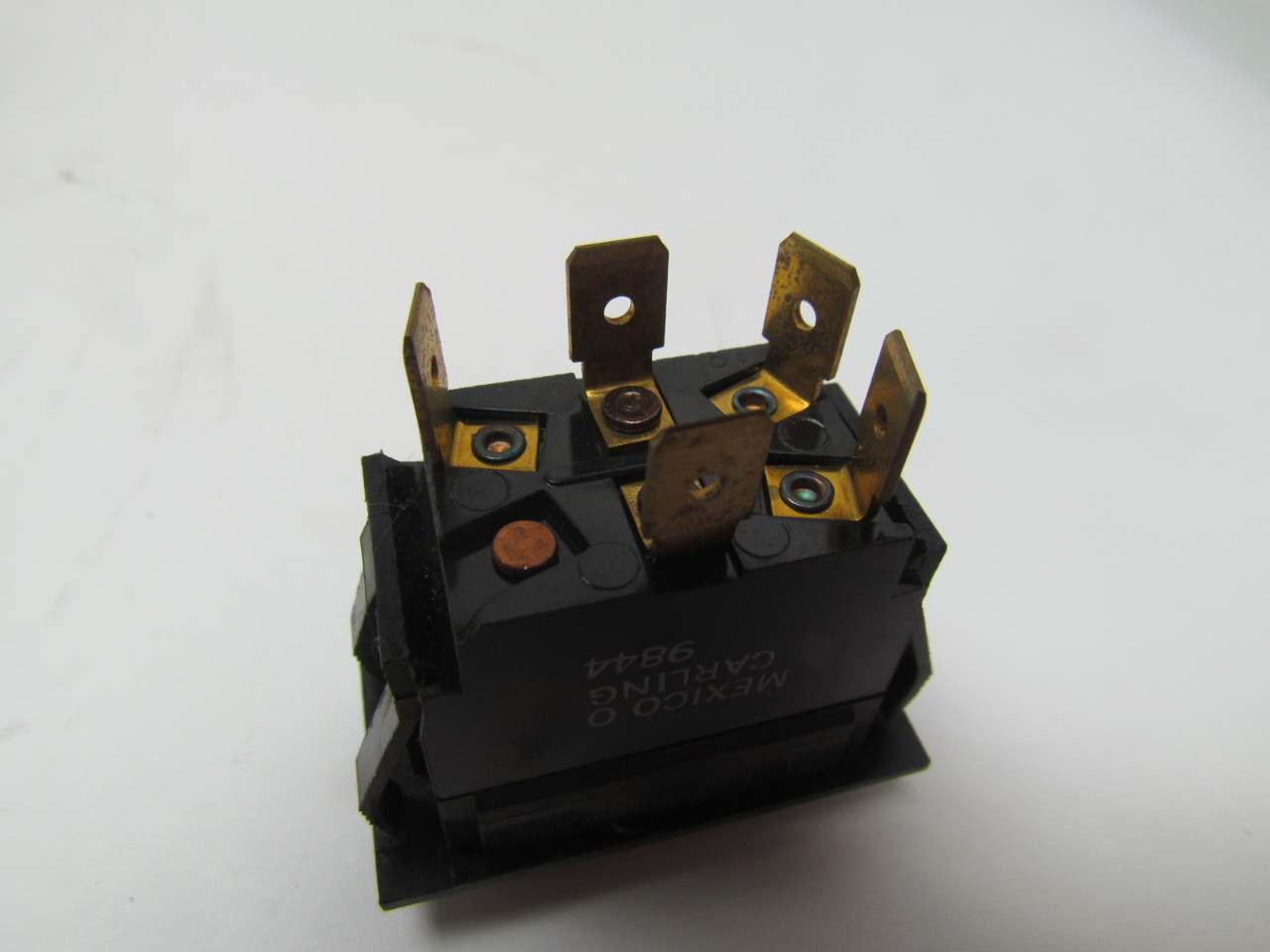 Carling Windshield Wiper Rocker Switch