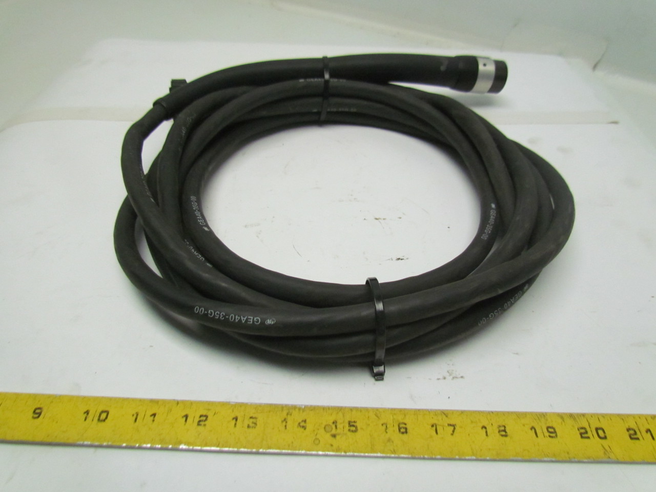 IR Ingersoll Rand GEA40CORD6M Power Cord Assembly 6M Long Power Tool