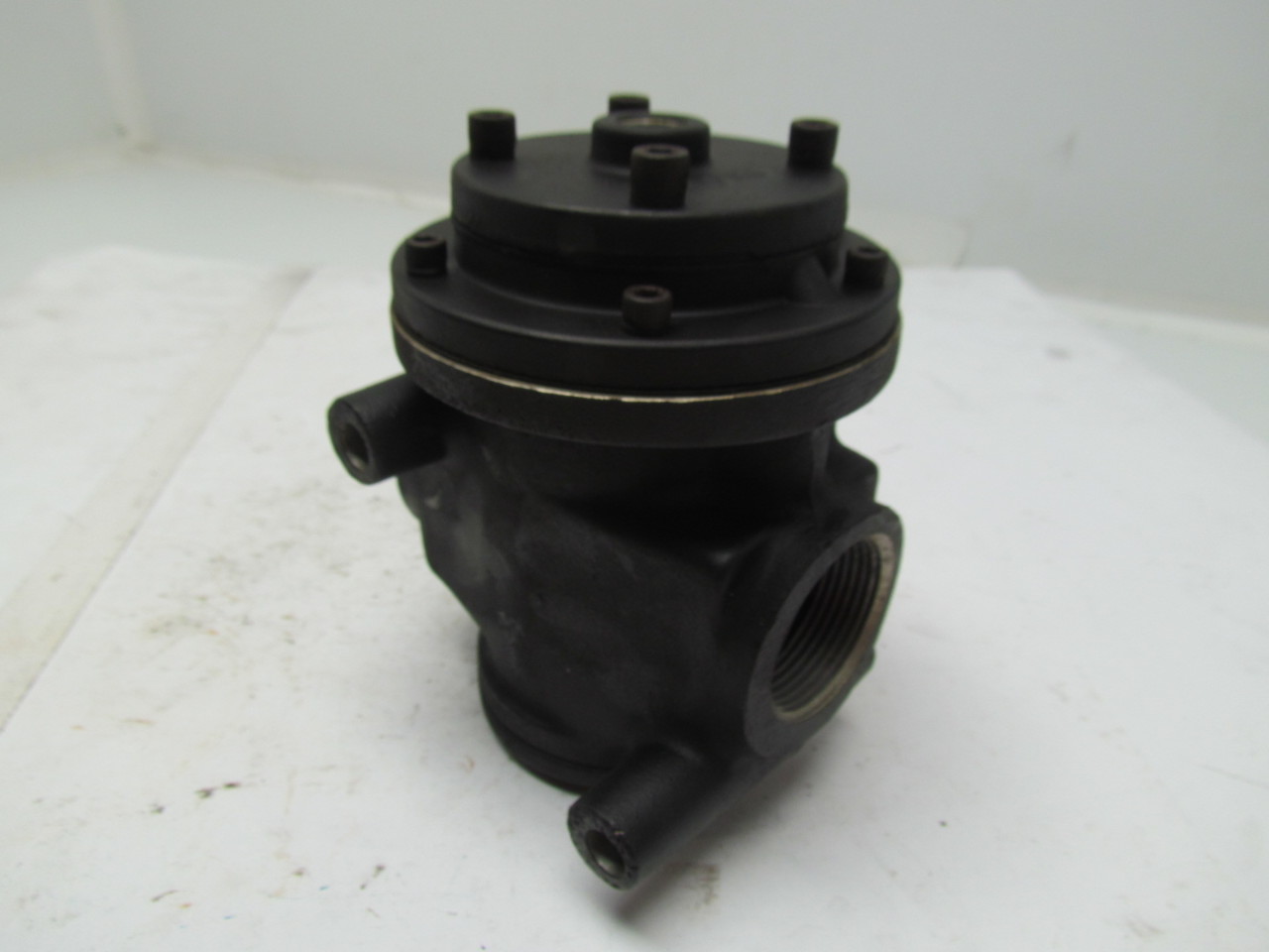 A1027CA1 Single Air Pilot Operated Spring Return Poppet Valve 2 Pos A1027CA1 Single Air Pilot Operated Spring Return Poppet Valve 2 Pos