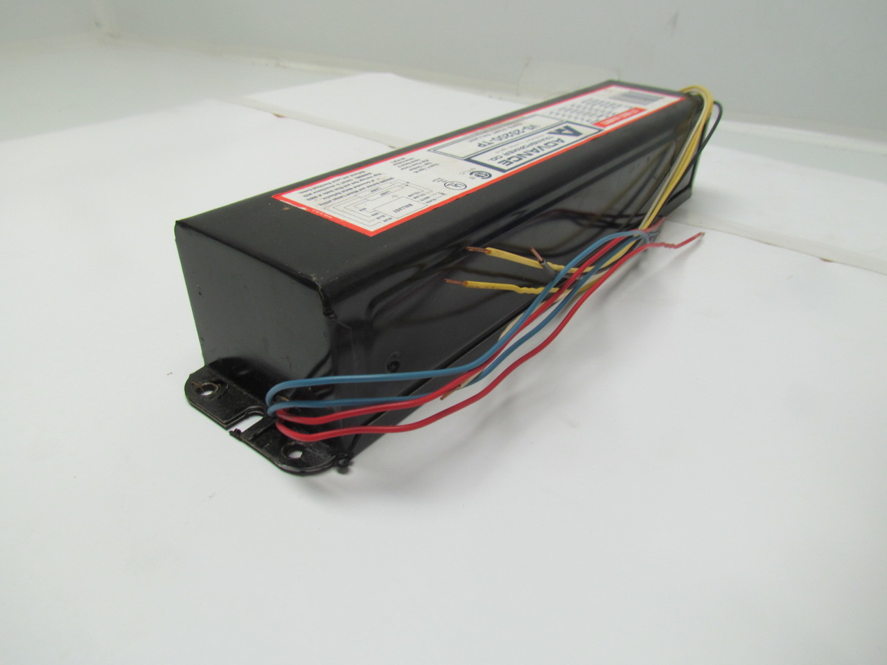 Advance Transformer VS2S200TP Rapid Start Ballast 277V Two Lamp Fluorescent