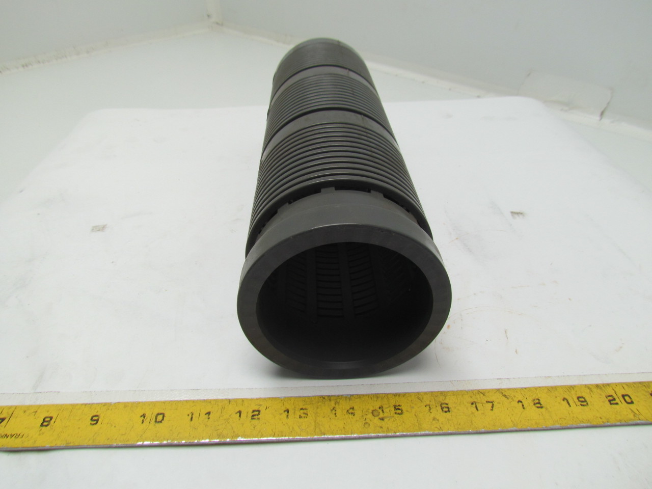 GF 41/4"OD X 33/8"ID X 135/8"Long PVC Suction Strainer Filter Screen