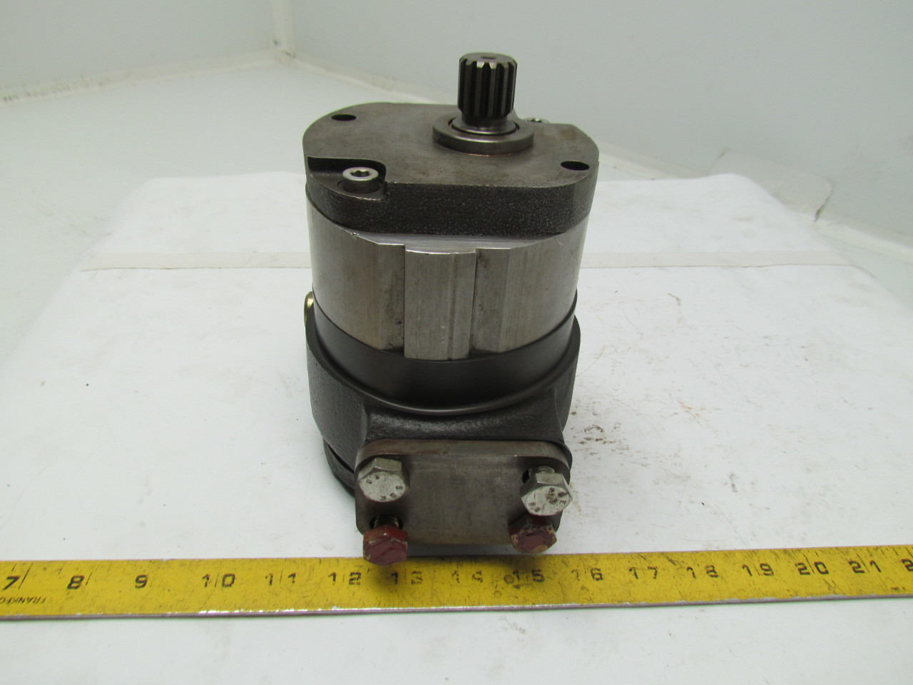 Rexroth 2PF2GF332/028/016RB2 Internal Gear Hydraulic Pump Fixed