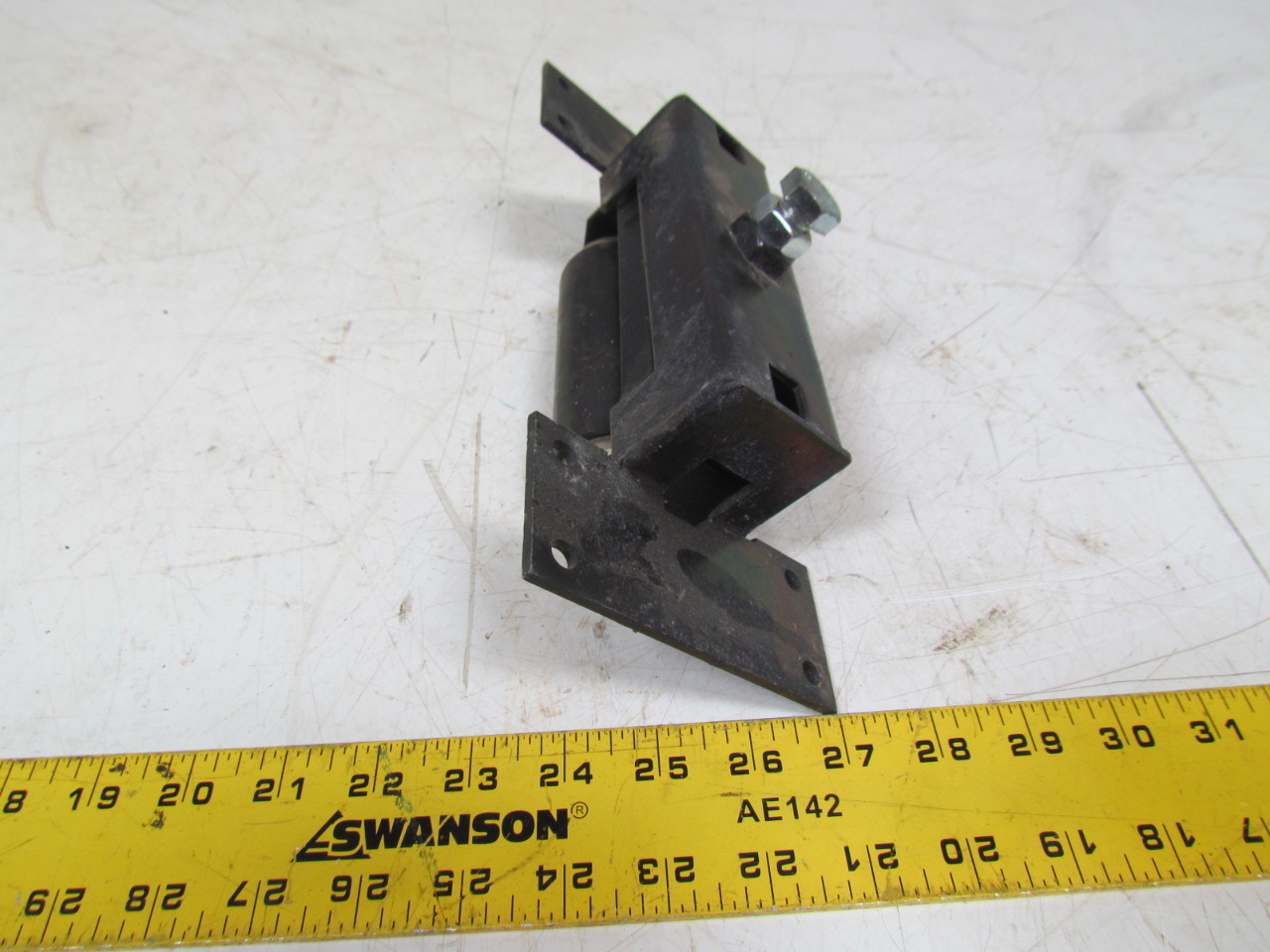 41/2" RV Slideout Roller Black Adjustable W/Bracket eBay