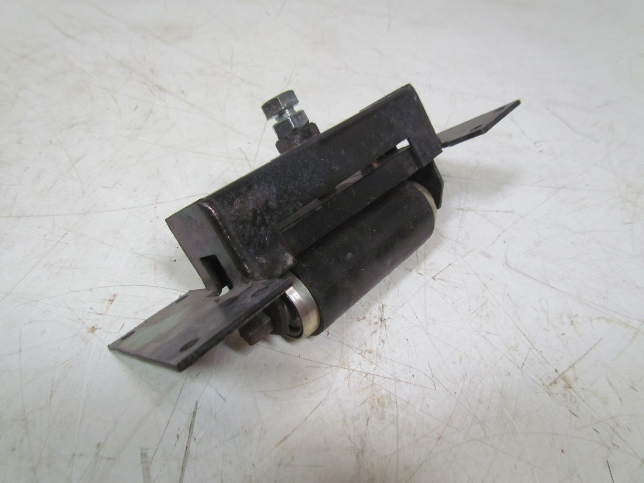 41/2" RV Slideout Roller Black Adjustable W/Bracket eBay