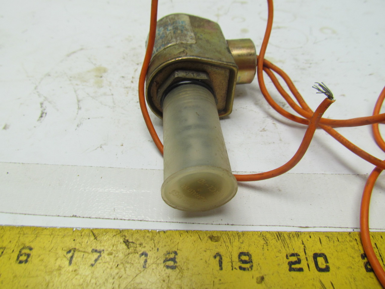 Eaton Vickers SV1103024AS 3 Way 2 Position Solenoid Valve Hydraulic