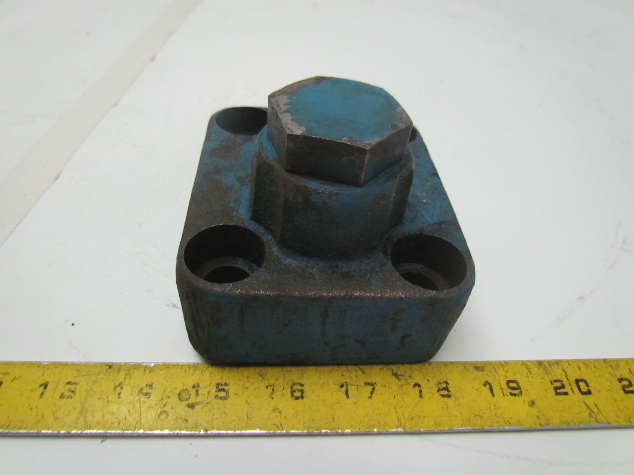 Eaton Vickers C5G815S12 Hydraulic Check Valve Manifold Mounted eBay