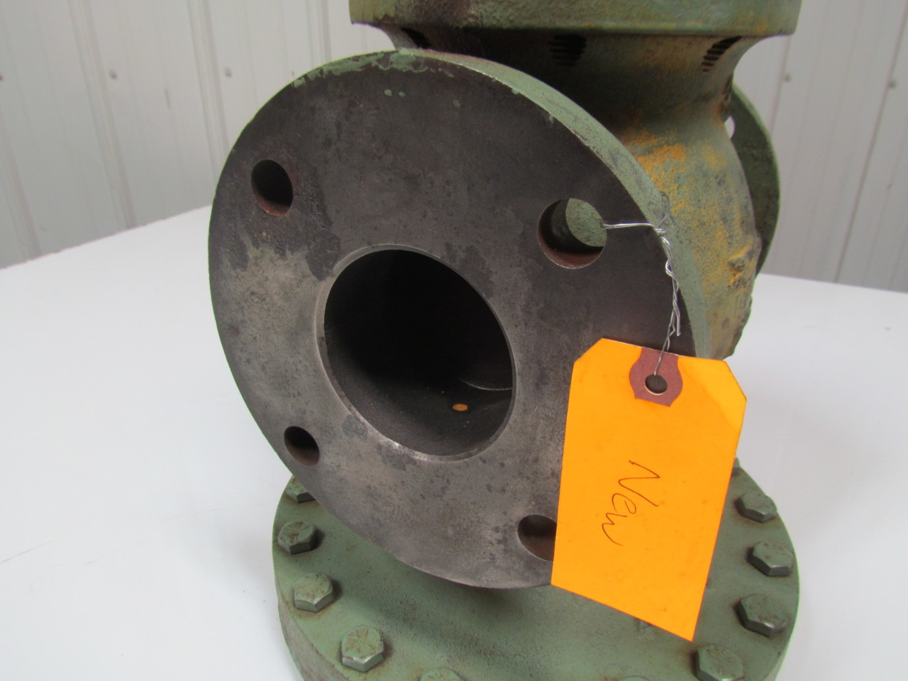 SPENCE 15494058F 3" Flanged Type E Pressure Reducing Cast Iron Steam Valve eBay