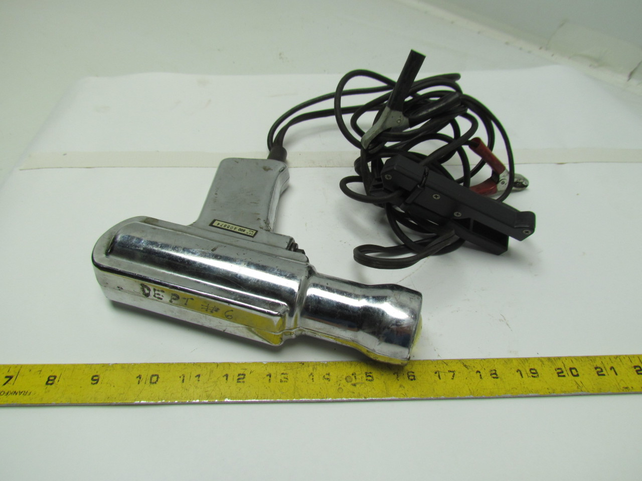 Napa Balkamp 7001052 Vintage Timing Light Good Condition eBay
