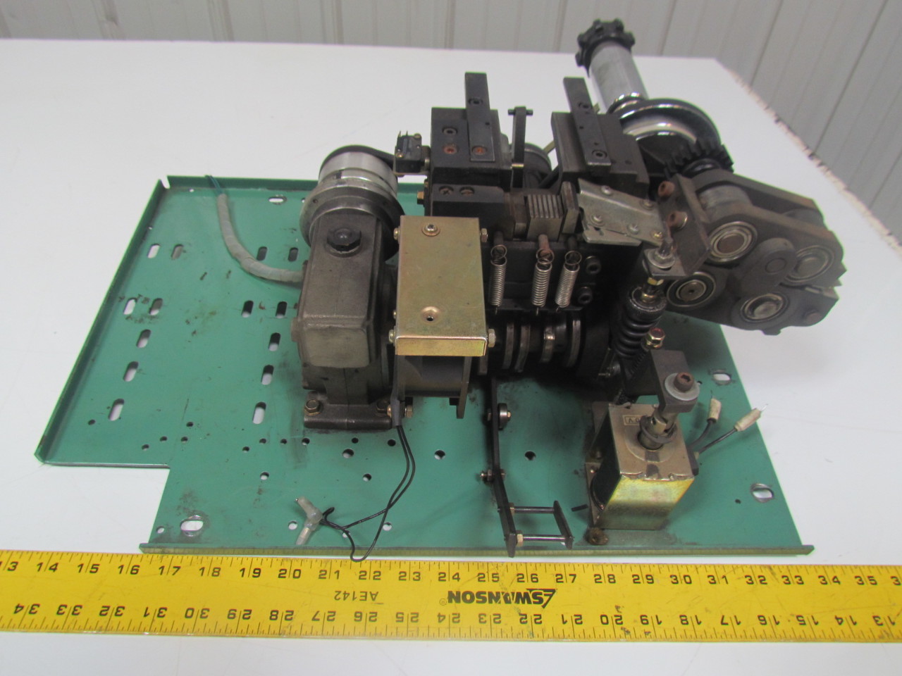 Signode MST Strapping Machine Tensioner Sealer Gearbox Clutch Assy