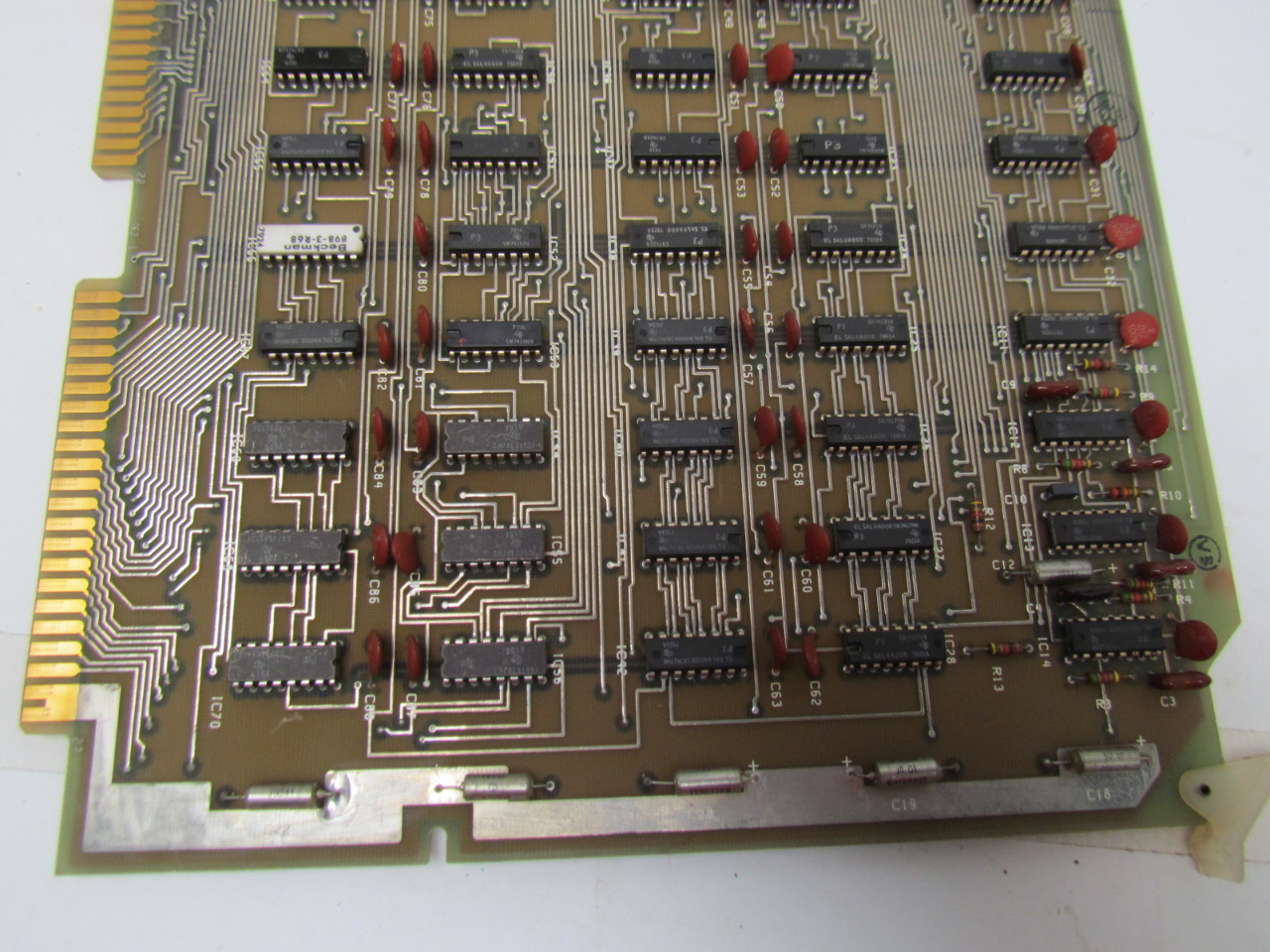 Bridgeport Controls A023378 Circuit Board CNC Mill eBay
