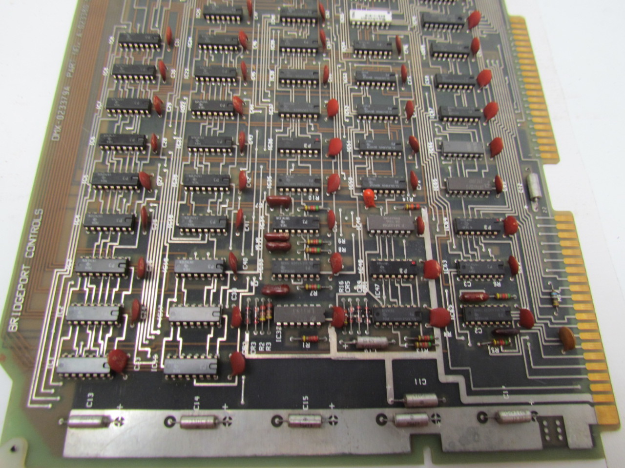 Bridgeport Controls DMX023379A A023380 Circuit Board CNC Mill PC eBay