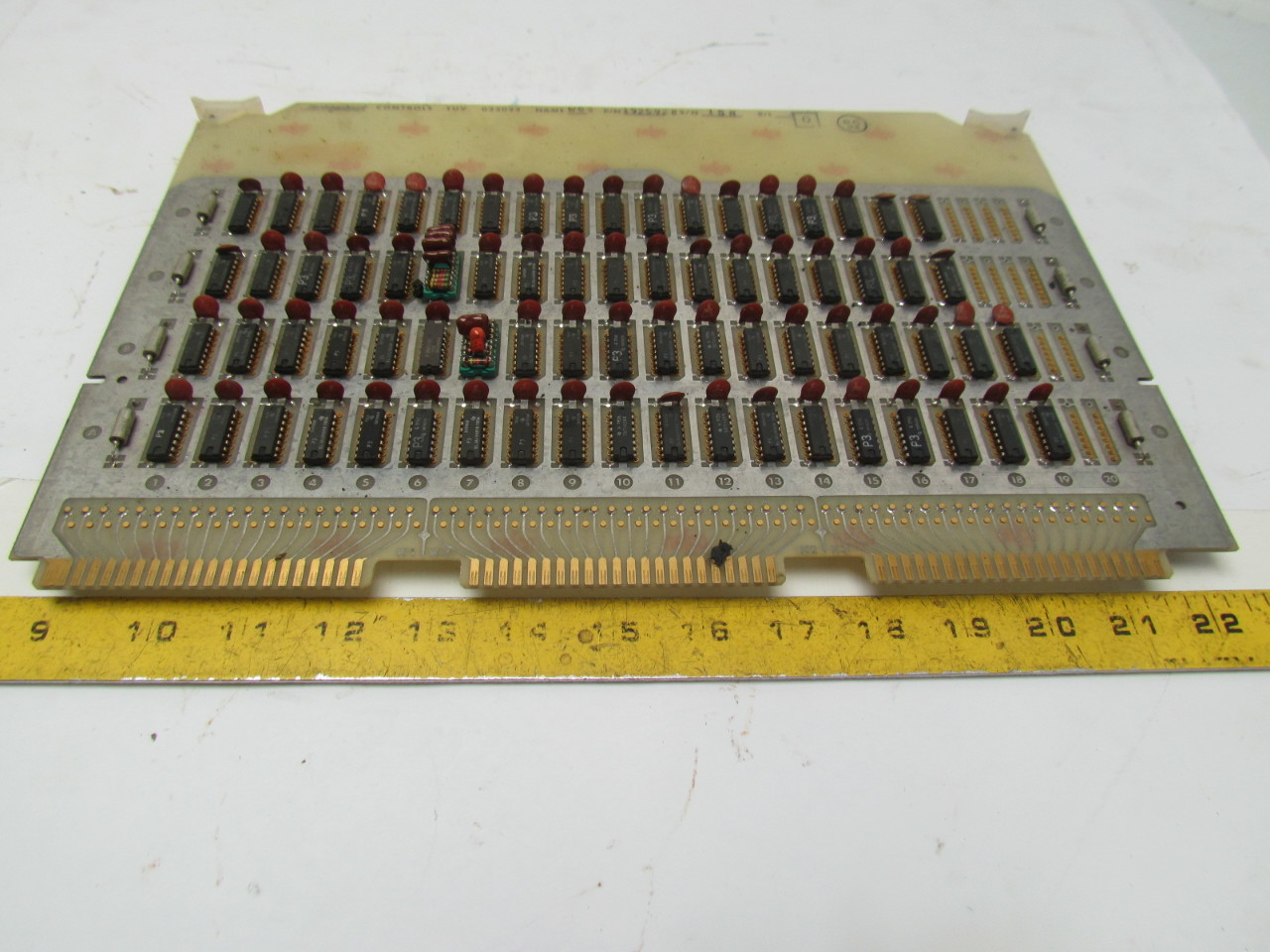 Bridgeport Controls TUV022022 1925928 CNC PLC Control Circuit Board