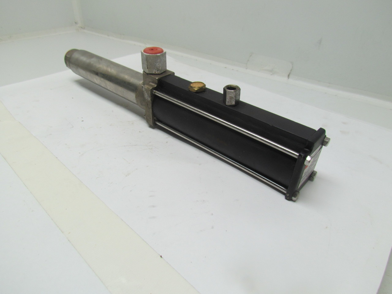 Dayton 5UWG1 Air Operated Drum Pump Fluid Transfer 10.6 GPM 3/4"NPT