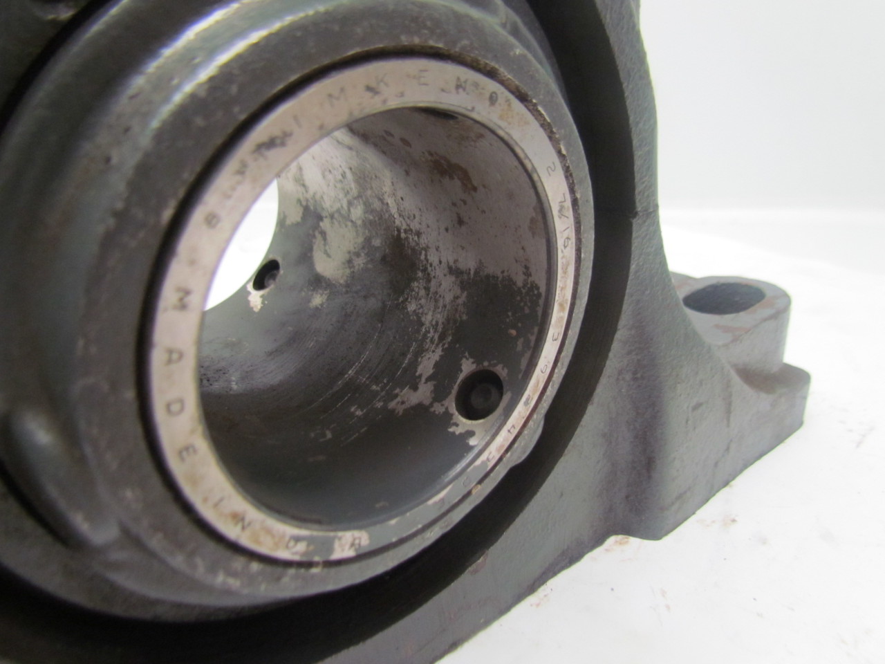 Timken 39243DE 27/16" Bore Pillow Block Bearing 4 Bolt Lot of 2 eBay