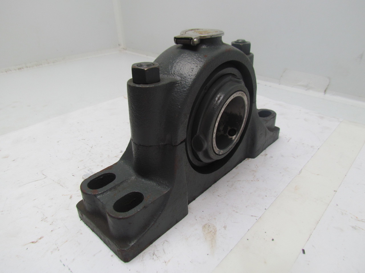 Timken 39243DE 27/16" Bore Pillow Block Bearing 4 Bolt Lot of 2