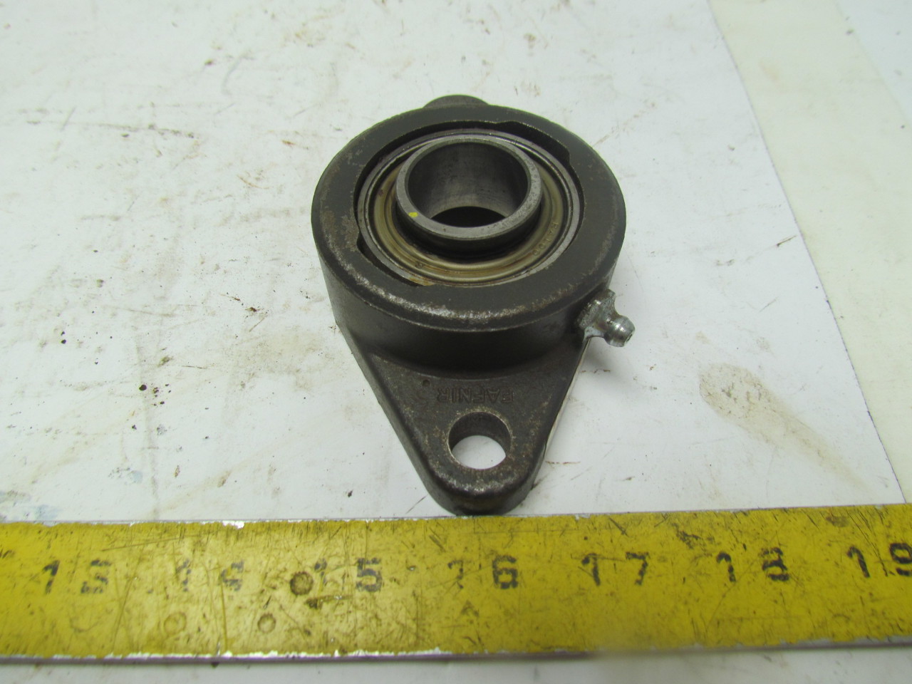 FAFNIR VCJT1 2 Bolt Flanged Bearing Housing 1 7 16"ID Lot of 3 eBay