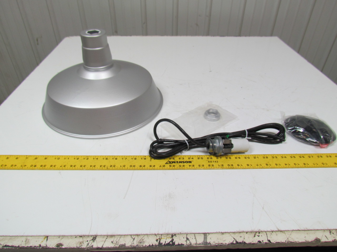 LSI Lighting RD200INC120PNA 100550PNA 161/2"dia x 91/2" 5KV pulse