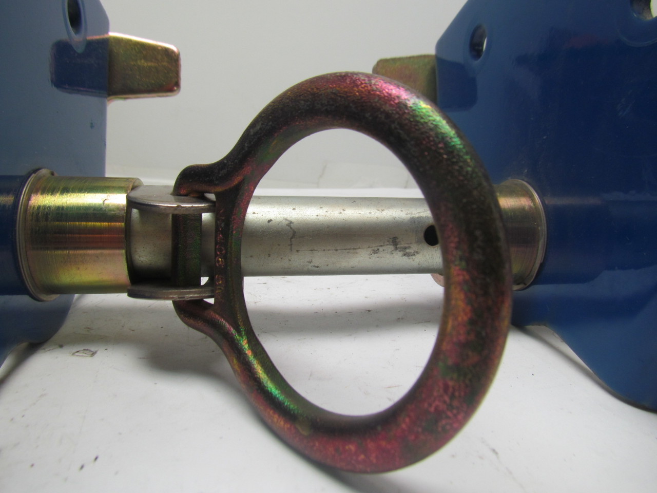 DBI SALA 2103143 Fall Protection Anchor Beam Trolley 38" Adj Width