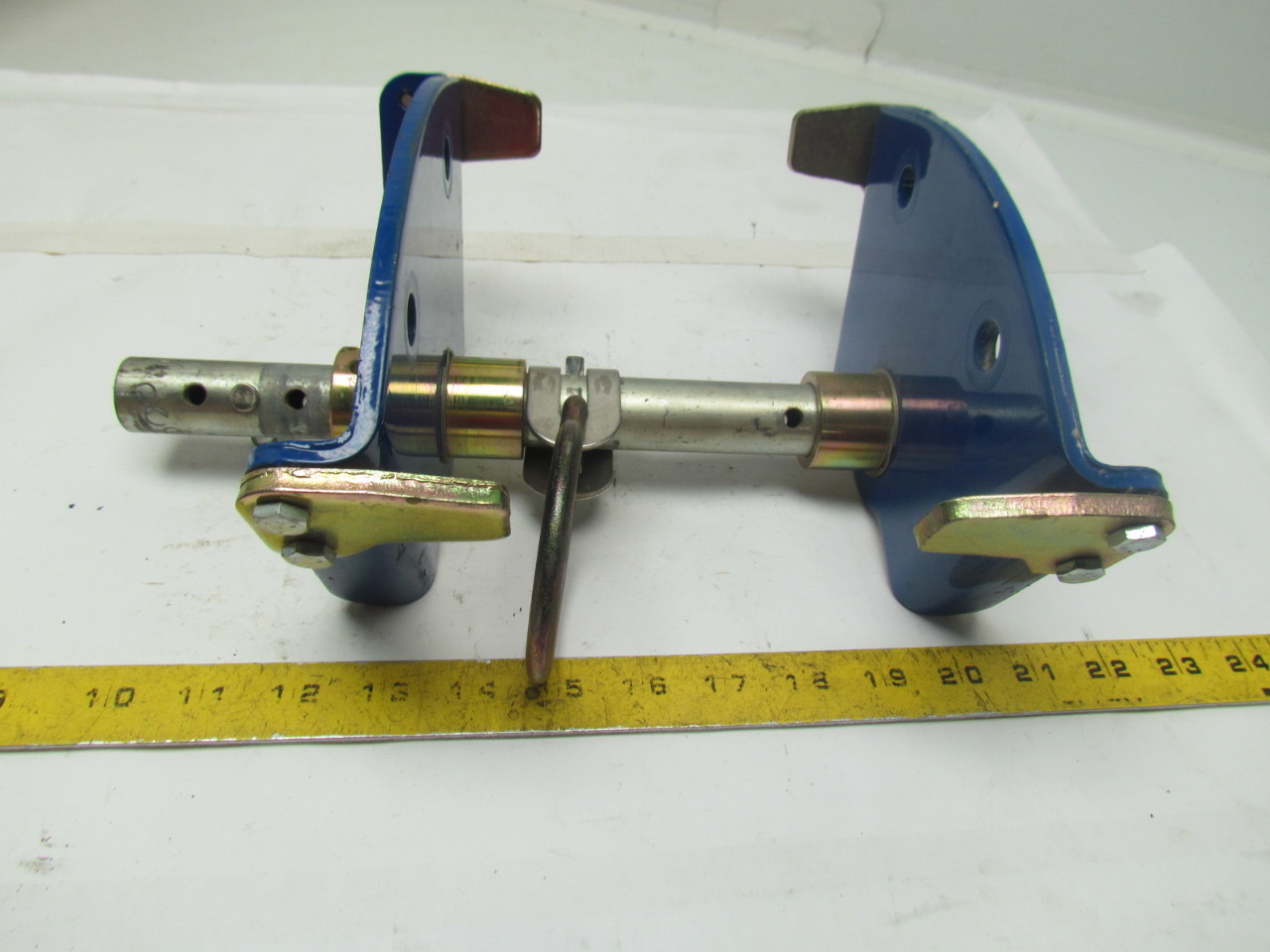 DBI SALA 2103143 Fall Protection Anchor Beam Trolley 38" Adj Width