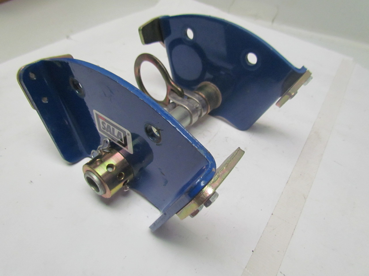 DBI SALA 2103143 Fall Protection Anchor Beam Trolley 38" Adj Width