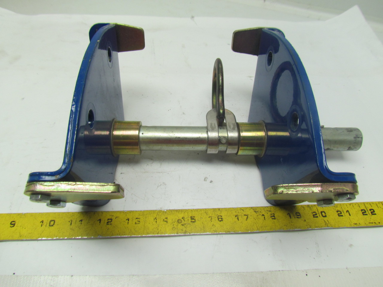 DBI SALA 2103143 Fall Protection Anchor Beam Trolley 38" Adj Width