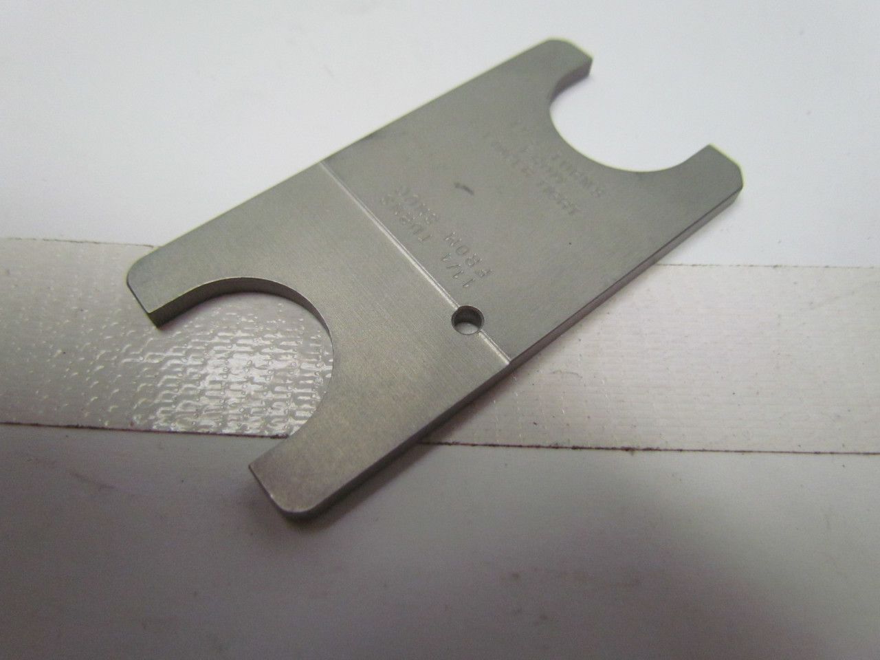 Swagelok 1010/14M0/15M0/16M0 Series Gap Inspection Gauge NO GO Gauge eBay