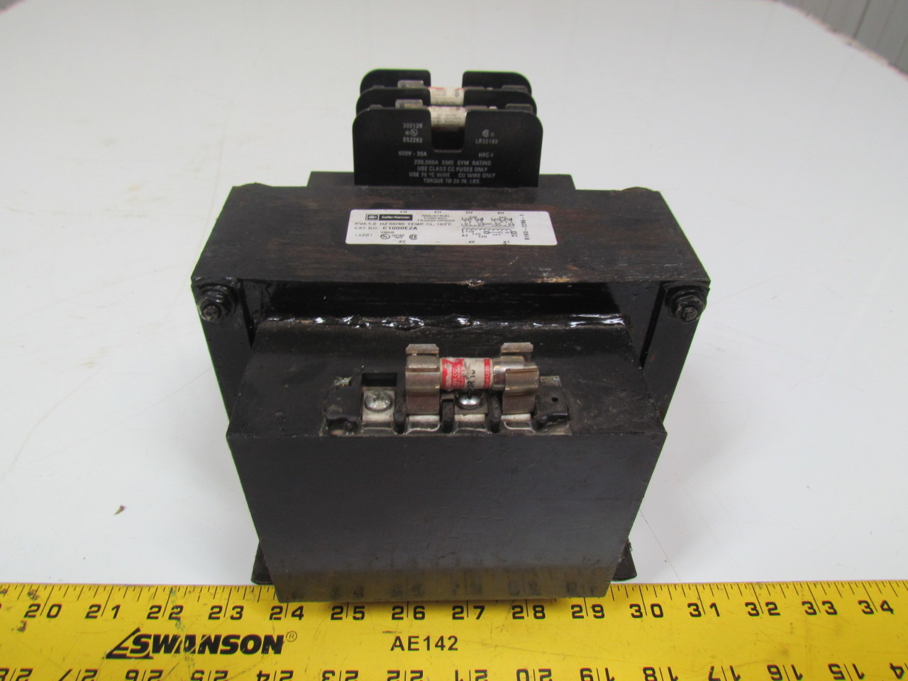 Cutler Hammer Transformer Wiring Diagram