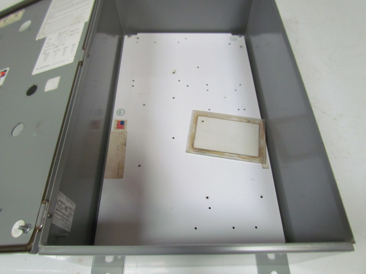 SCE 22x13x7" Electrical Box Enclosure Wall Mount W/Backplate eBay