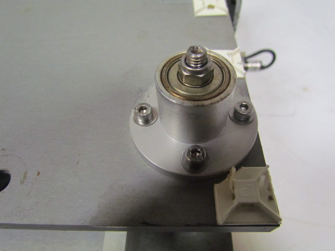 Z Axis Table From Pick Place Motorised Belt Drive 4 Ballscrew 31/4